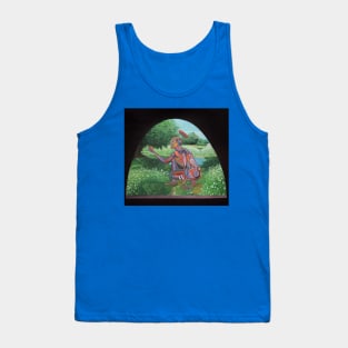 Window Tank Top